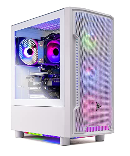 Intel i5 RTX 3060 12GB 1TB NVME 16GB DDR4 RAM Gaming PC A88283