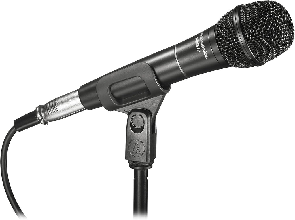 Audio-Technica PRO 61 Hypercardioid Dynamic Handheld Microphone J981983