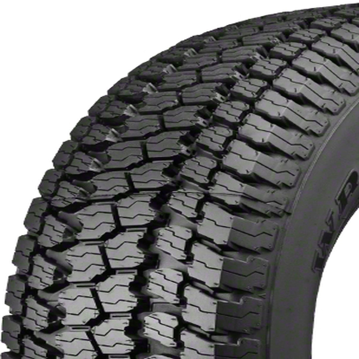 All Terrain P265/70R17 Passenger Tire B5999