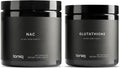 Glutathione & NAC Bundle 1300mg 98%+ NAC and Glutathione 1000mg W71479
