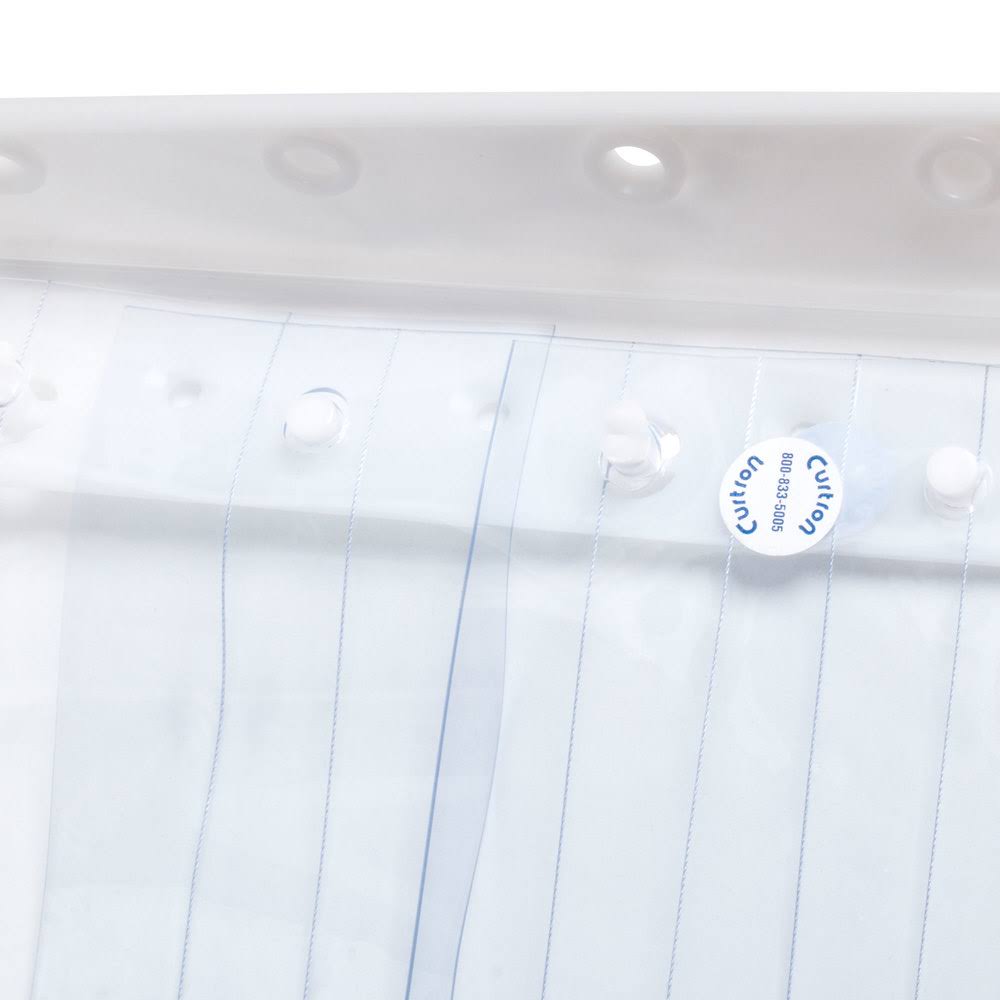 Polar Reinforced Freezer / Refrigerator Strip Door P9604