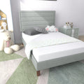 6 inch Medium Firm Memory Foam Twin Mattress I91780