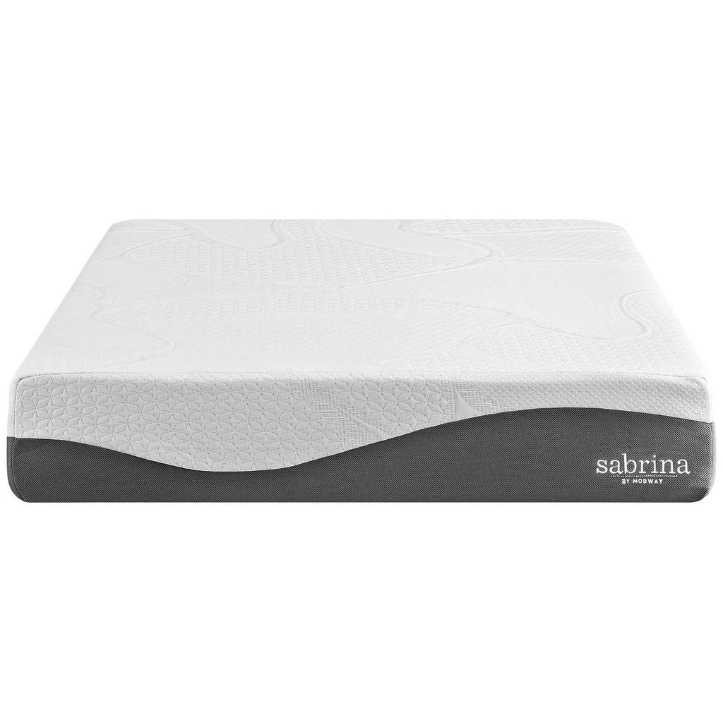 12x22 Queen Memory Foam Mattress W762869