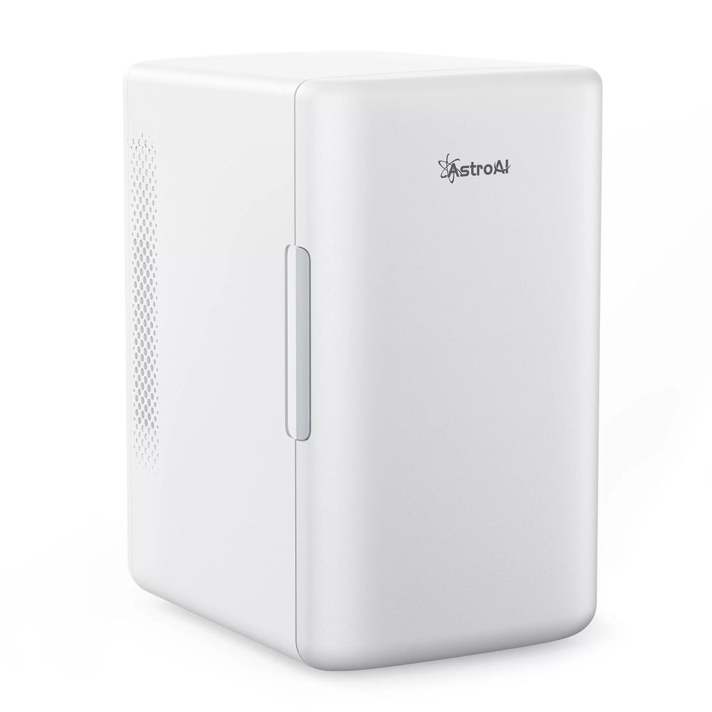 Black 6L 8 Can Mini Portable Fridge D990