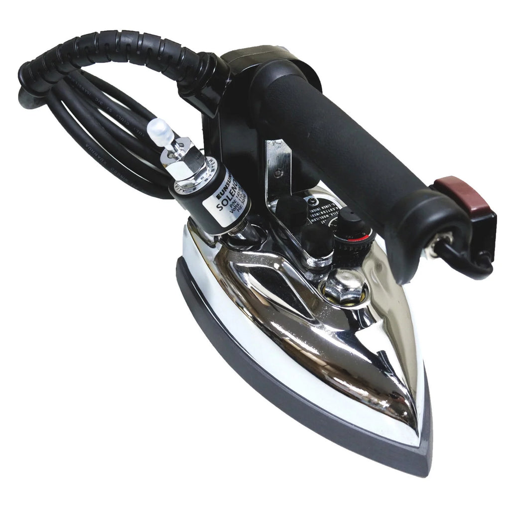 Commercial Electric Steam Iron Set N79034