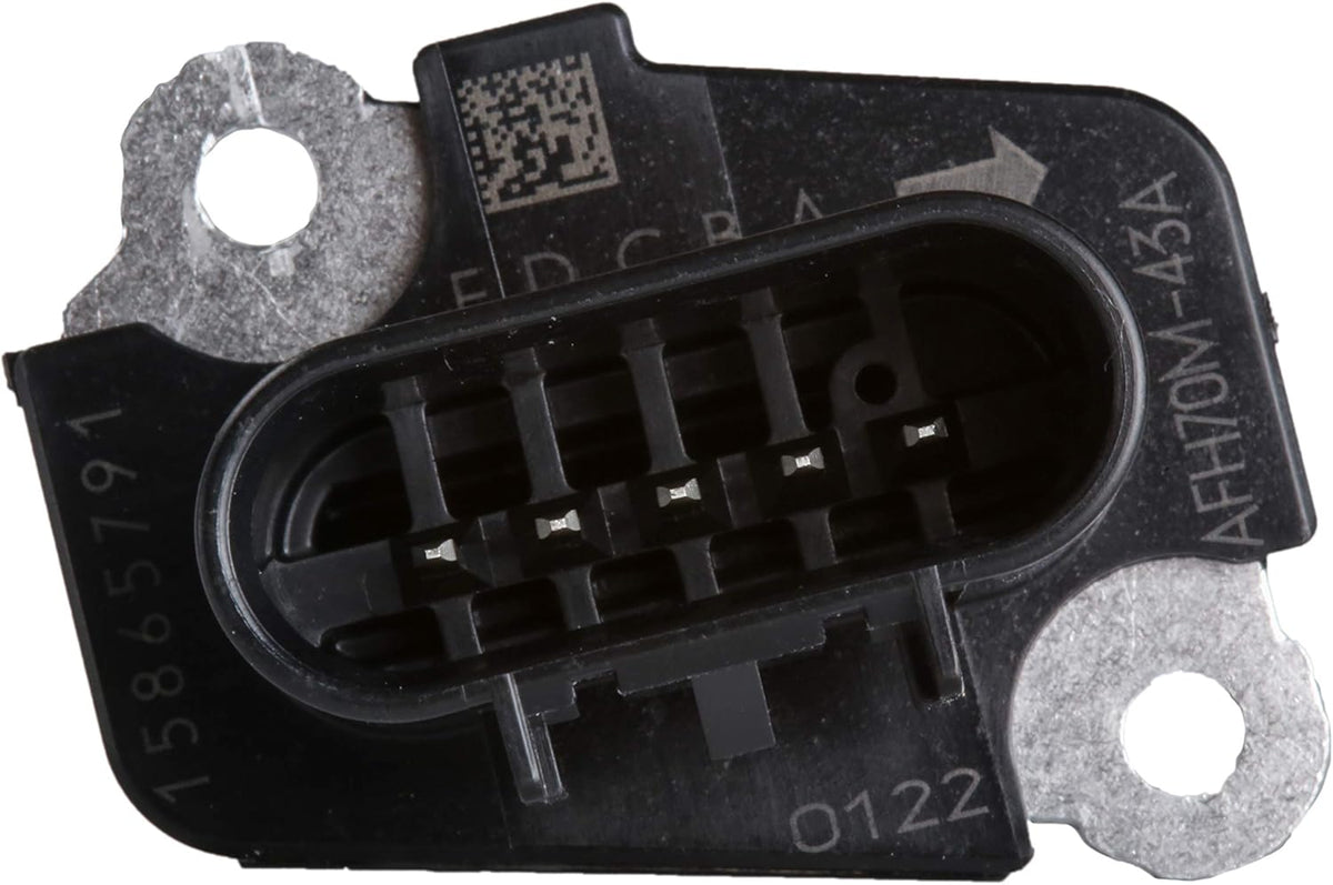 Mass Airflow Sensor with Intake Air Temperature Sensor Pack of 2 T965808