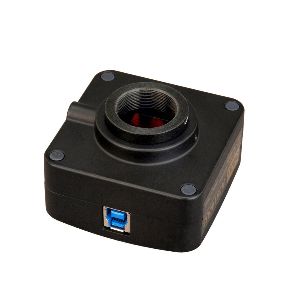 18.0MP USB3.0 Digital Camera with 0.01mm Calibration Slide L9926