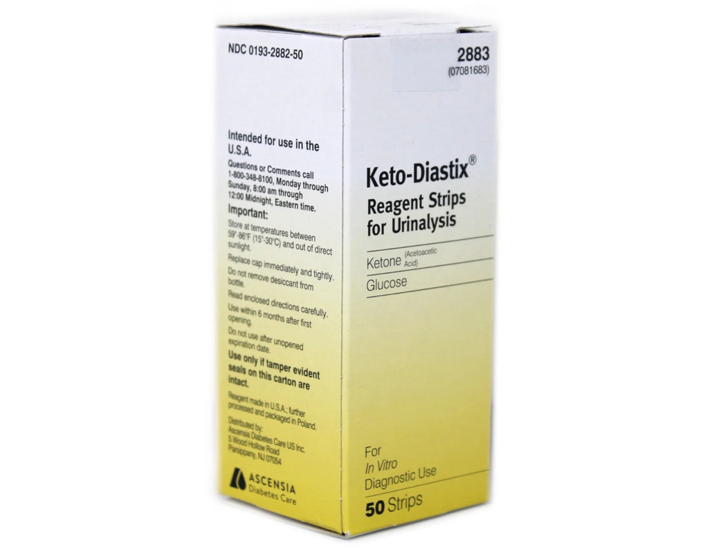 Reagent Strips G600