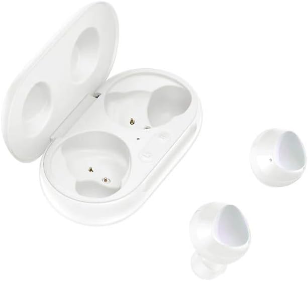 True Wireless Earbuds with Wireless Charging Case (White) Q729
