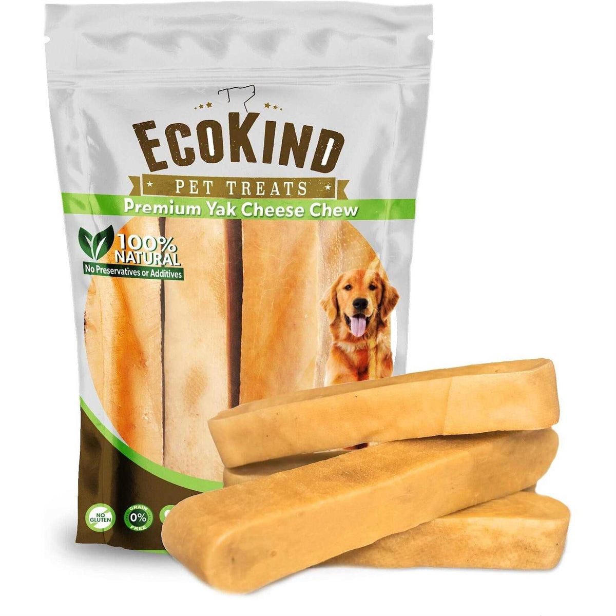 Himalayan Yak Cheese Dog Chew XL Q954