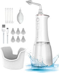 Electric Ear Wax Removal Kit with 3 Pressure Settings Z748393