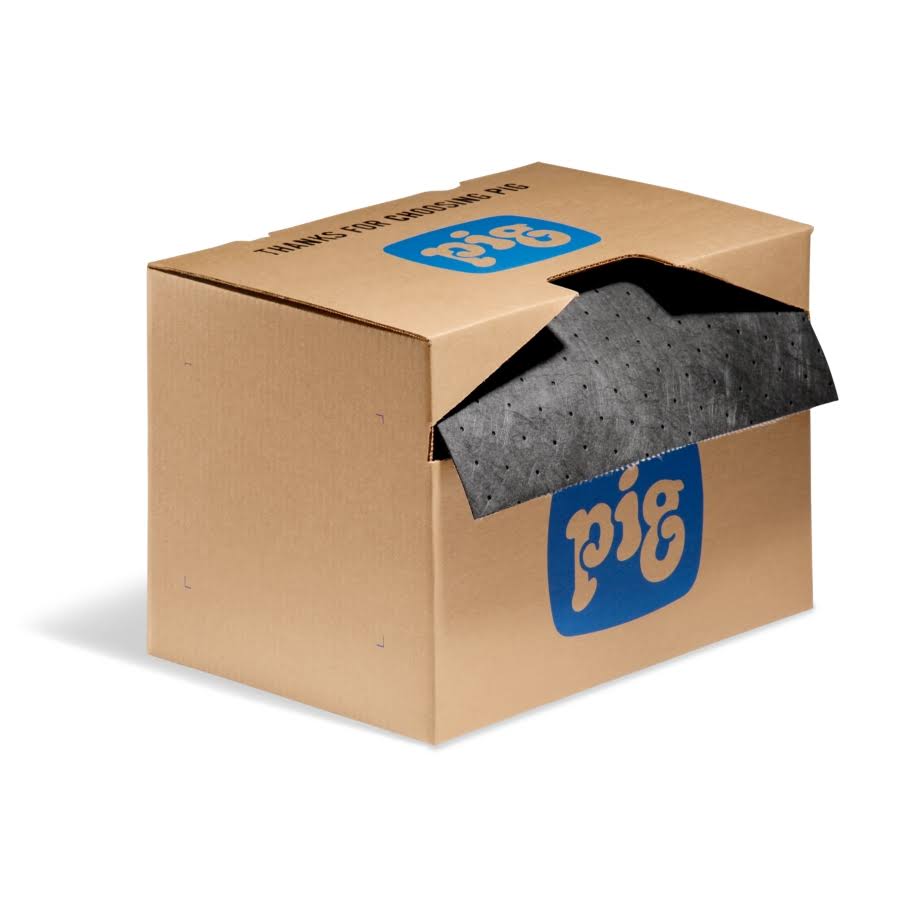 Absorbent Roll Universal Gray 150 Ft Z4865