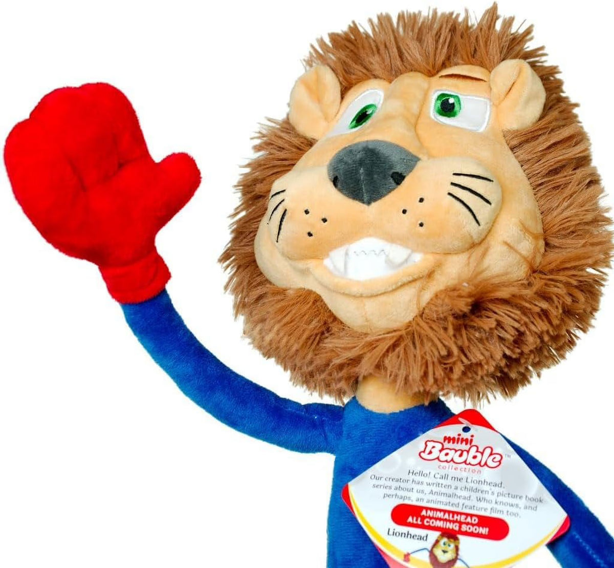 Lion Plush Toy K89811