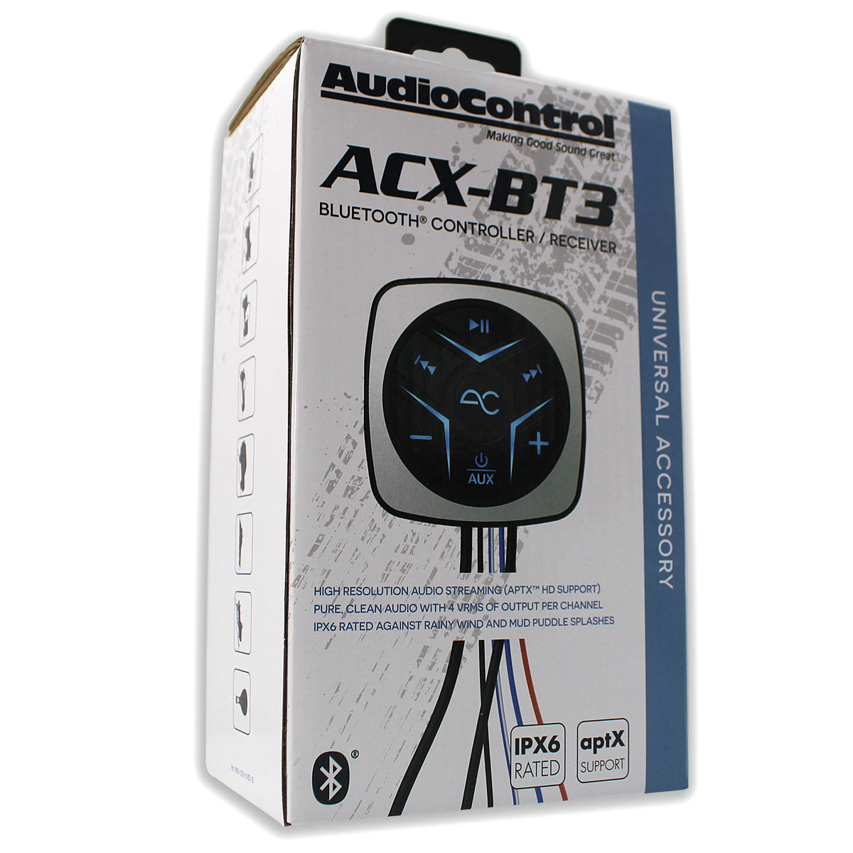 Marine Bluetooth Controller/Receiver D92837
