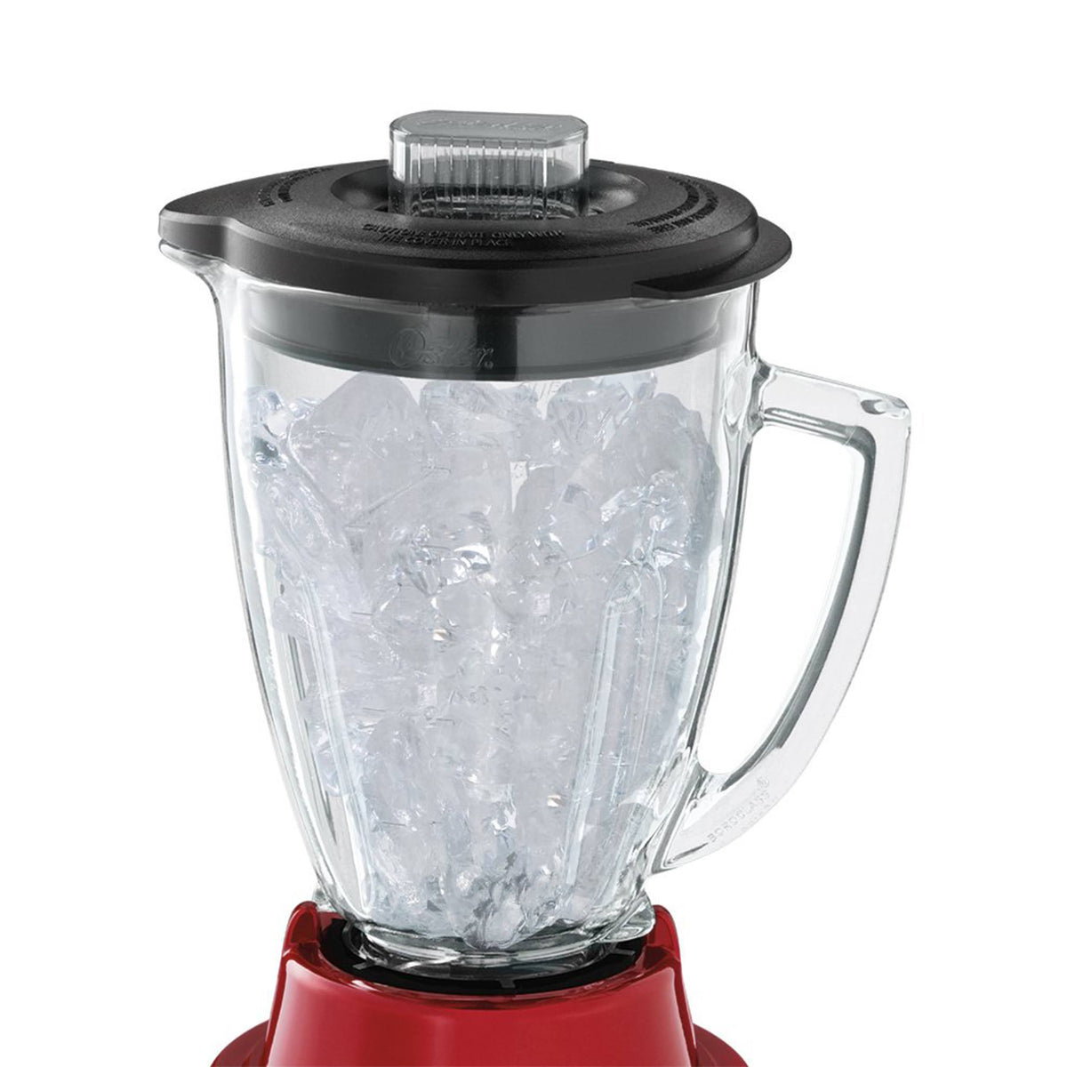 12-Speed Blender, 6-Cup Capacity, Metallic Red K827