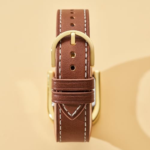 Women's Watch with Stainless Steel or Genuine Leather Band J799496