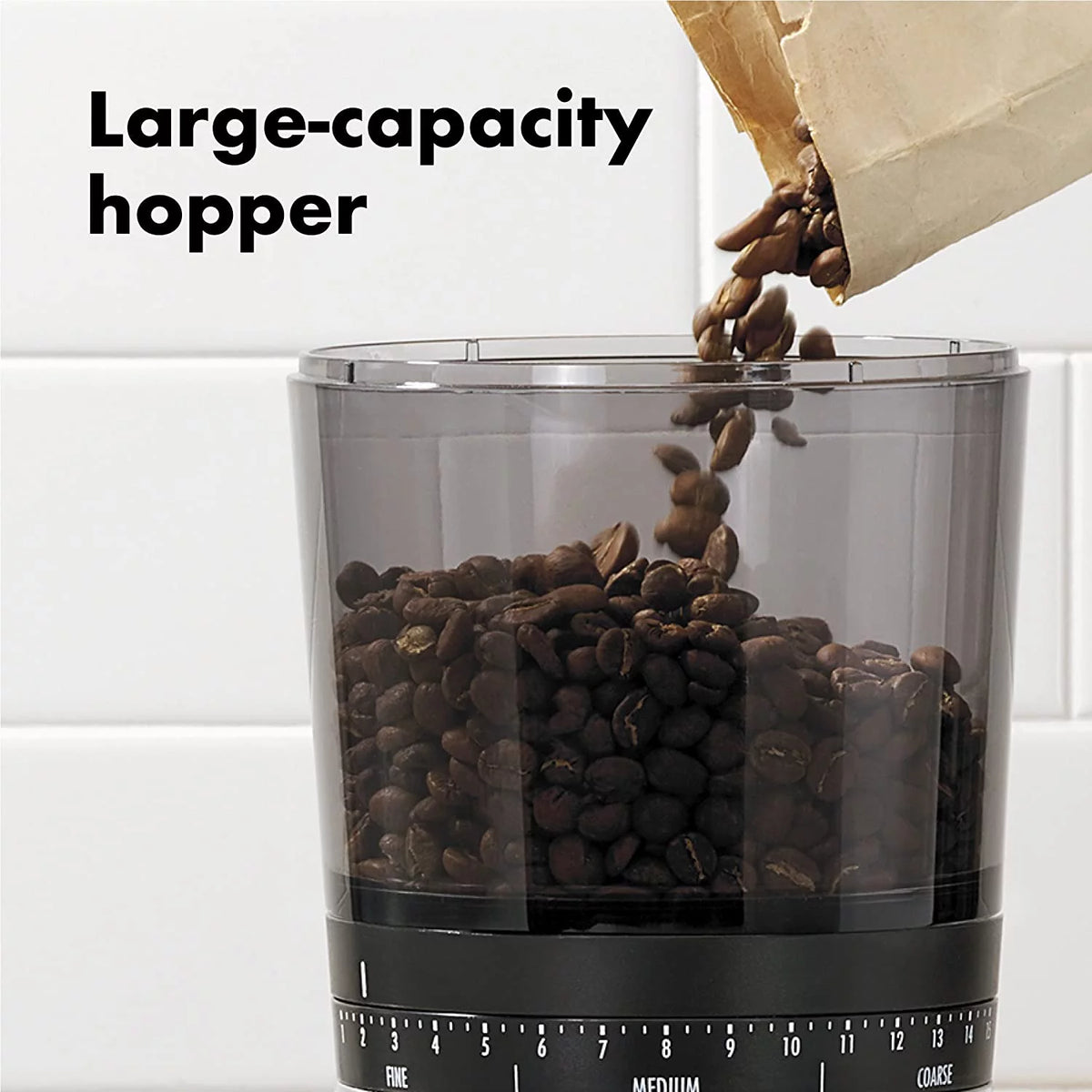 Conical Burr Coffee Grinder O3281