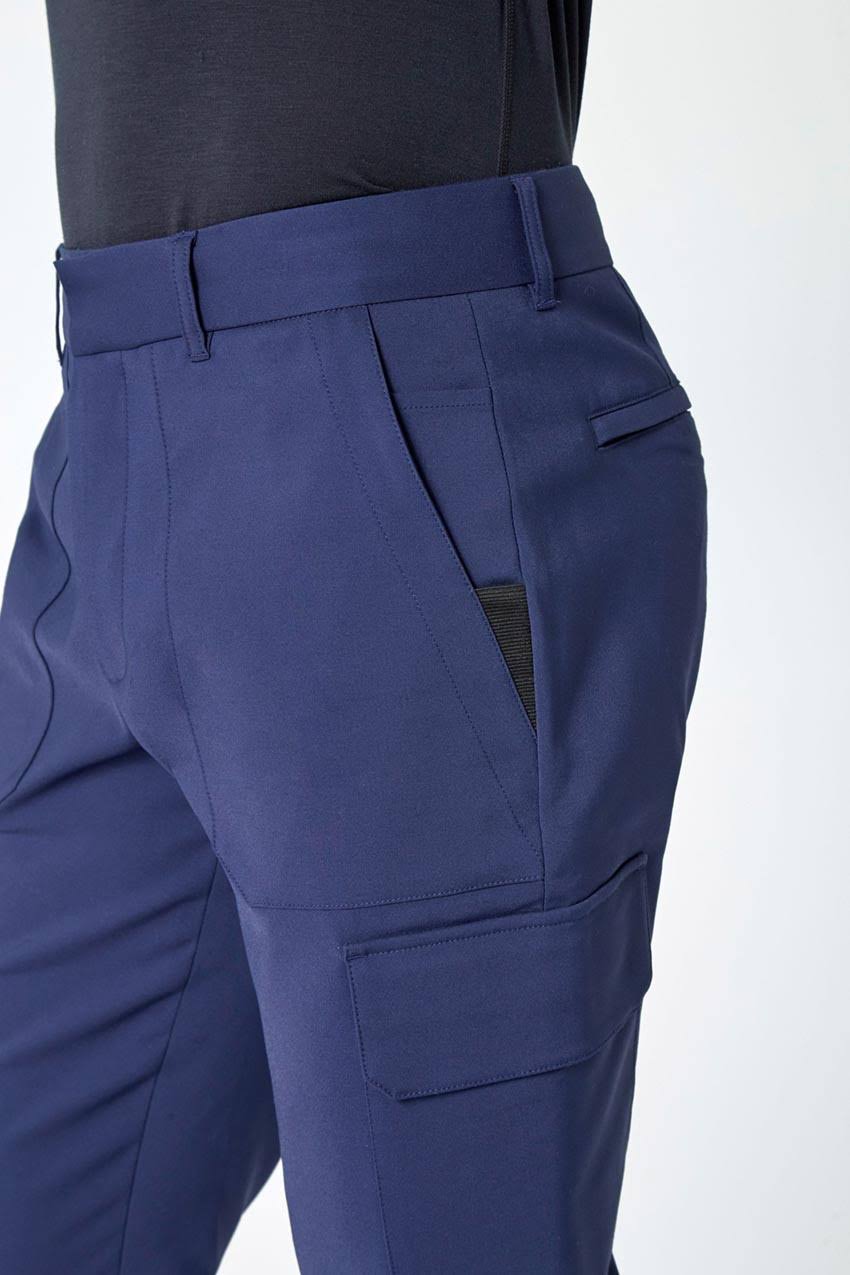 Black Cargo Pant 30x32 N839
