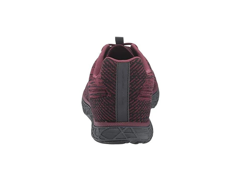 Men's Maroon Shoe Y135