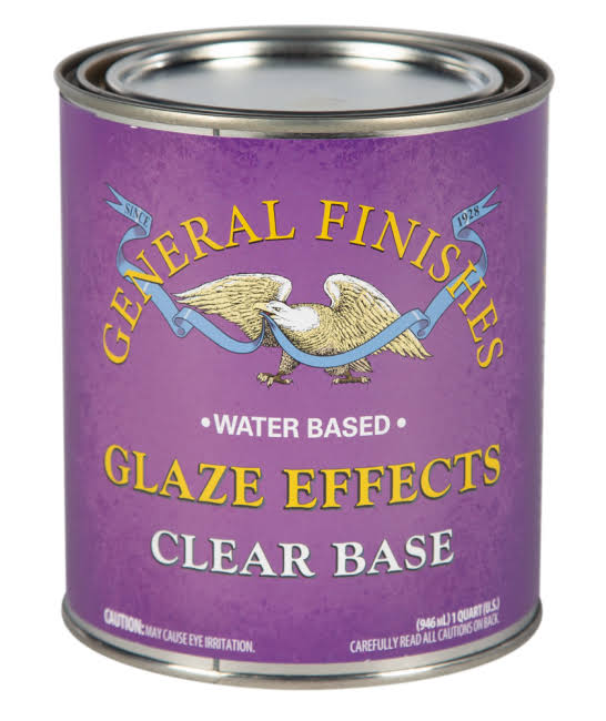 Clear Base Water Based Glaze X745