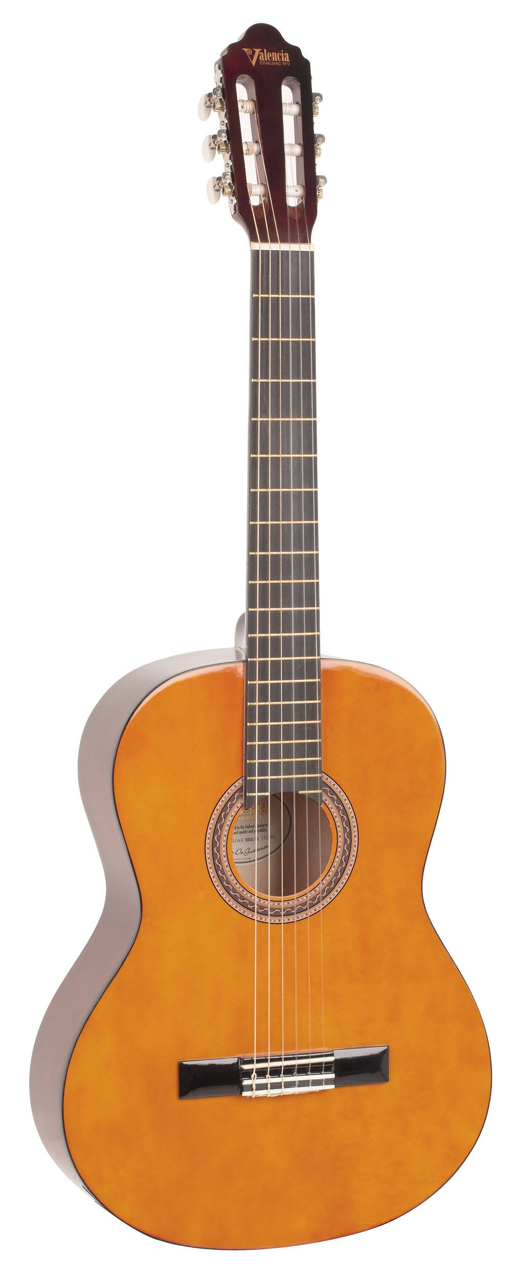 Full Size Classical Guitar Natural R6295