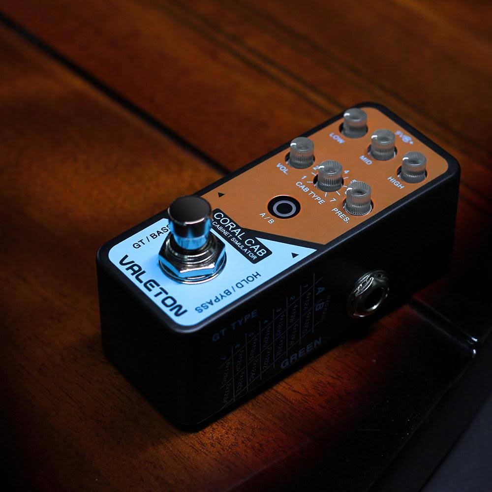 Impulse Response Cabinets Simulator Guitar Bass I347706
