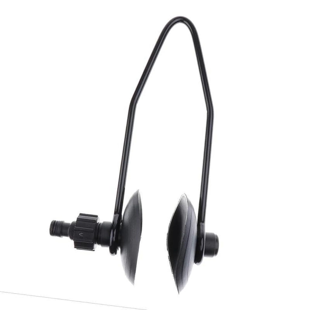 Large Rectangular Ear Muffs Motor Flusher S7382