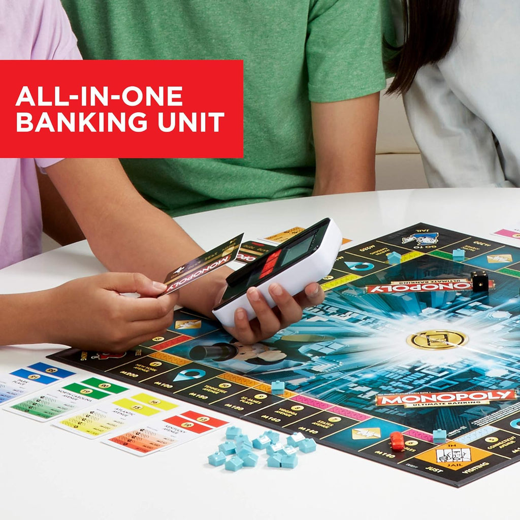Monopoly Board Game U5653