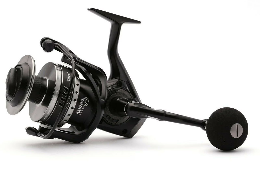 Okuma Cedros 14000 5.4:1 Left/Right Spinning Reel Dual Force Drag T29676