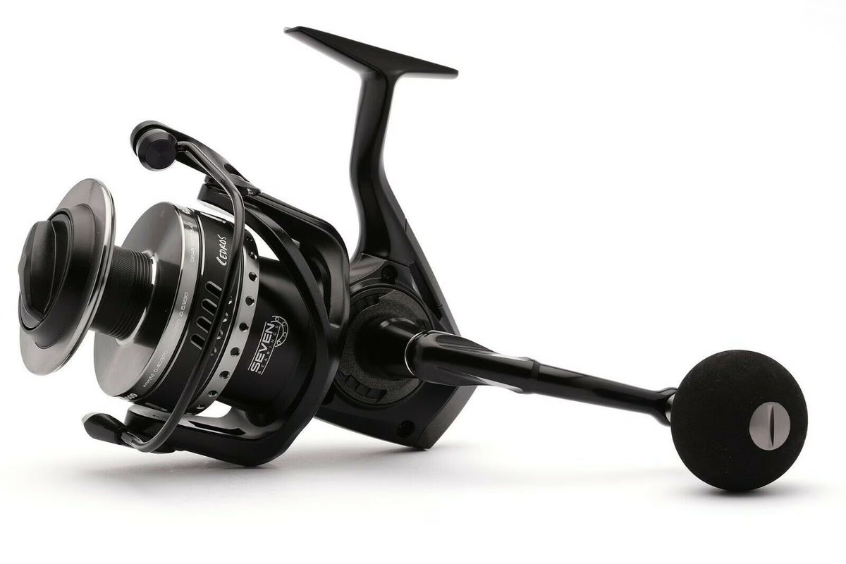 Okuma Cedros 14000 5.4:1 Left/Right Spinning Reel Dual Force Drag T29676