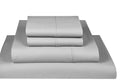 Queen Size 1000 Thread Count Egyptian Cotton 4-Piece Sheets B7357