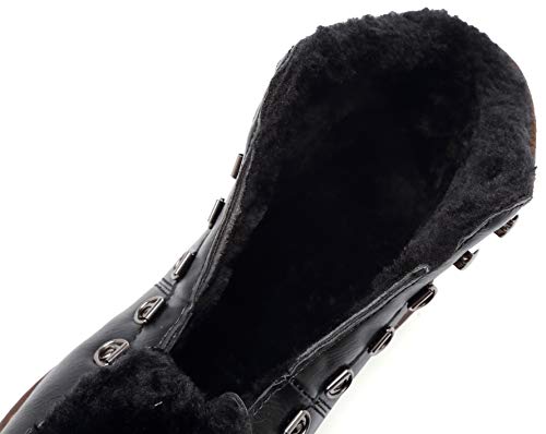 Men's Waterproof Snow Boots H215