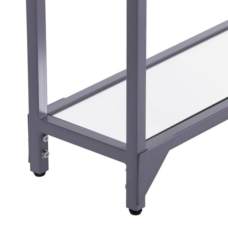 Narrow Metal Console Table G419