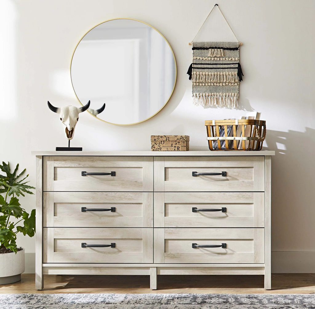 6 Drawer Dresser A808960