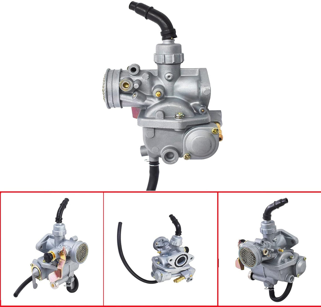 Carburetor Pack of 2 F78691