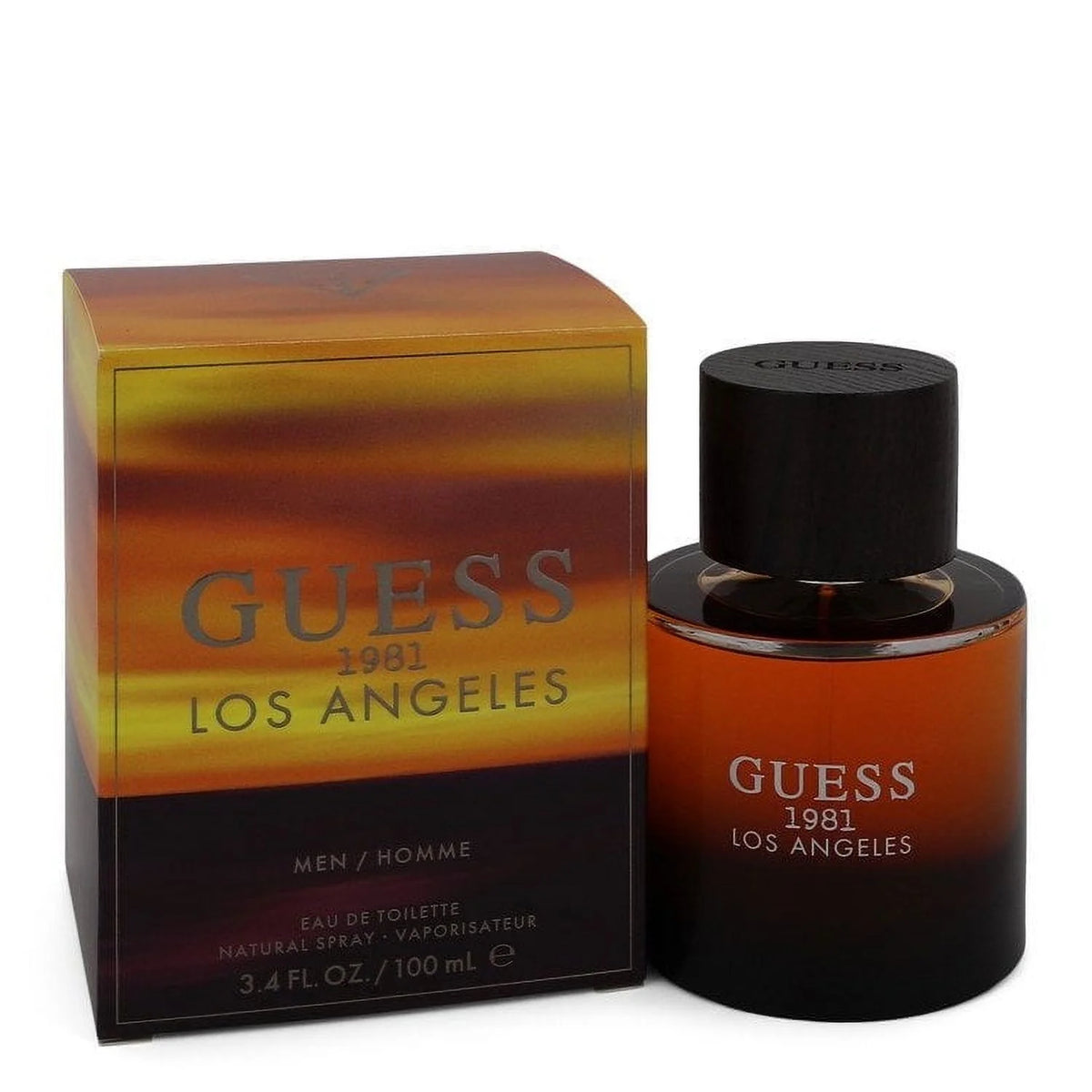 Eau De Toilette Spray 3.4 oz Pack of 2 U51421