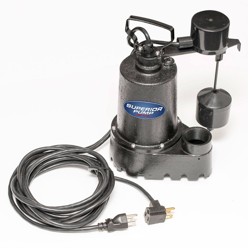 1/2 HP Cast Iron Sump Pump K328064