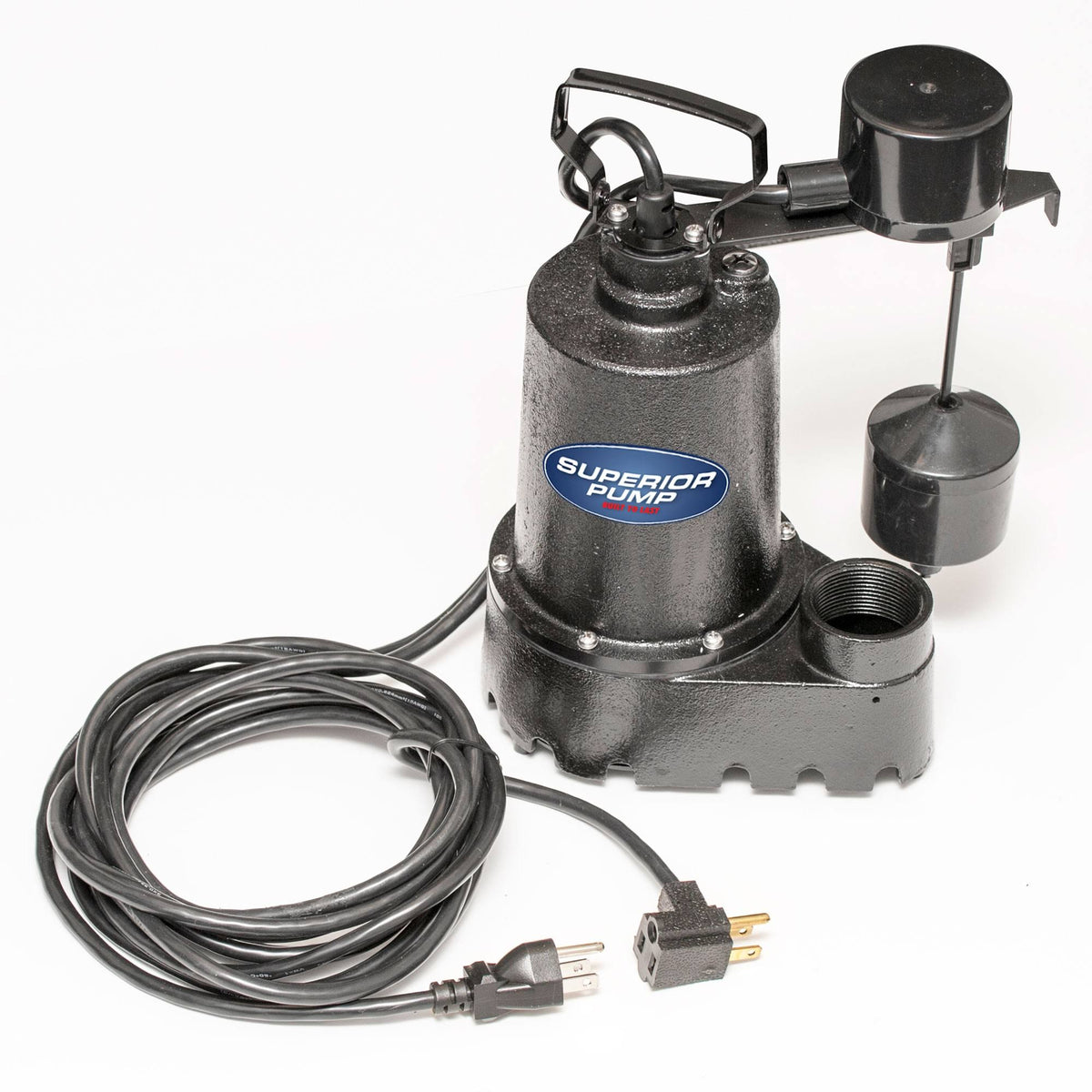 1/2 HP Cast Iron Sump Pump K328064