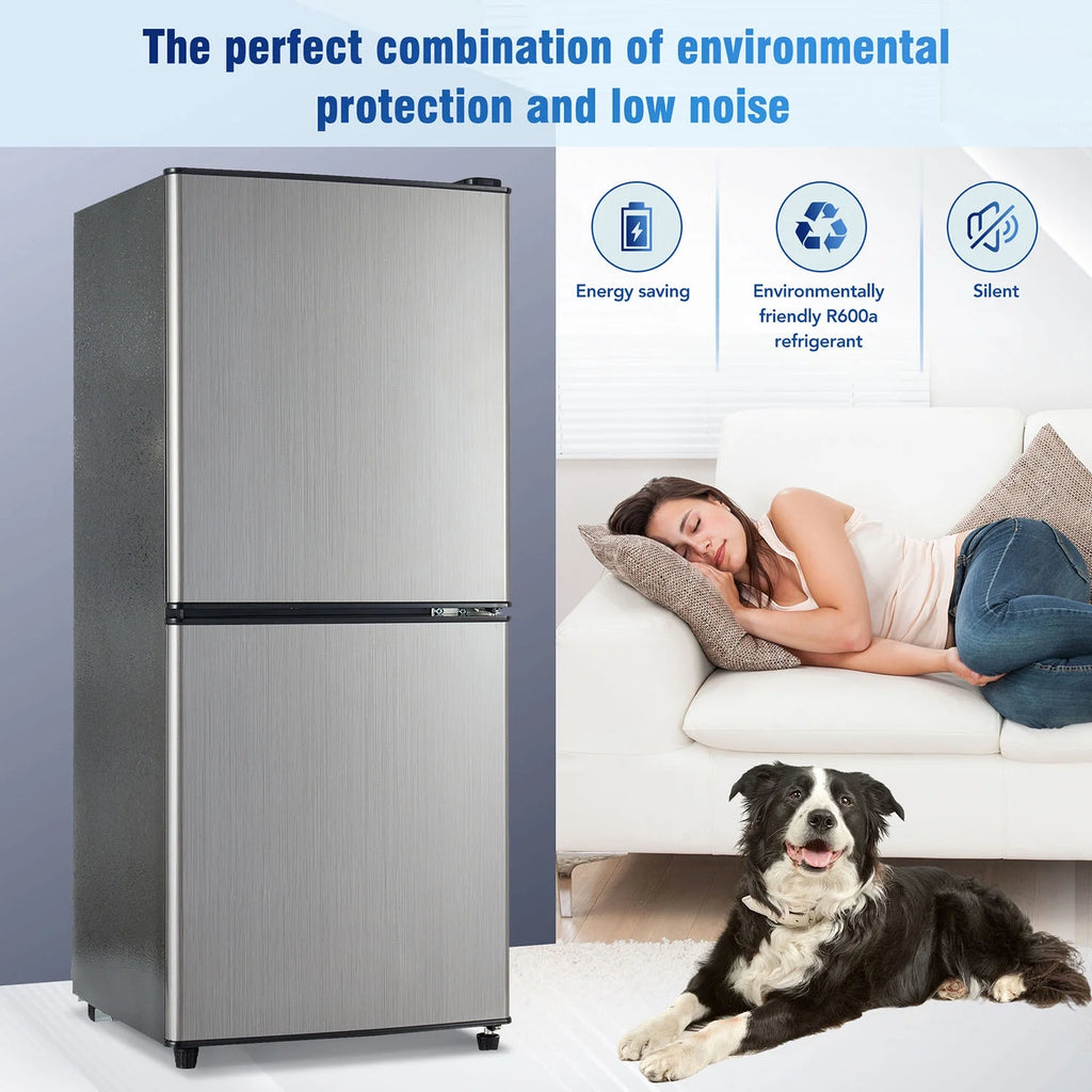 3.6Cu.Ft Dual Zone Refrigerator Z845101