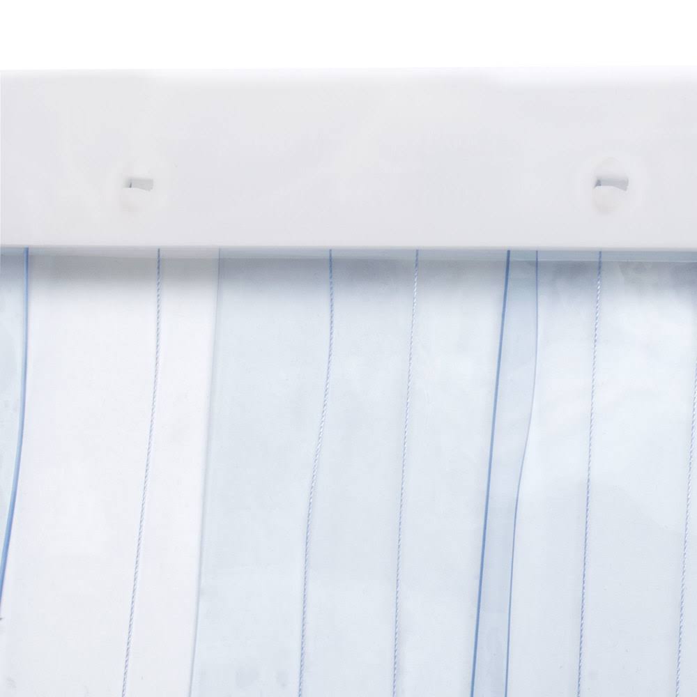 Polar Reinforced Freezer / Refrigerator Strip Door P9604