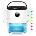 White Dehumidifier with Humidify Control, 77.5 oz V4623