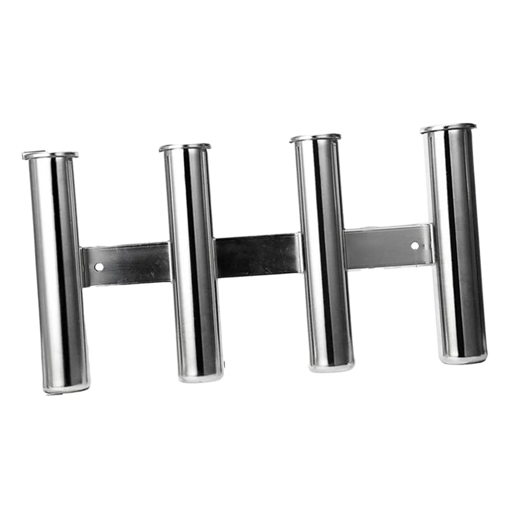 4 Tubes Boat Fishing Rod Holder V9449