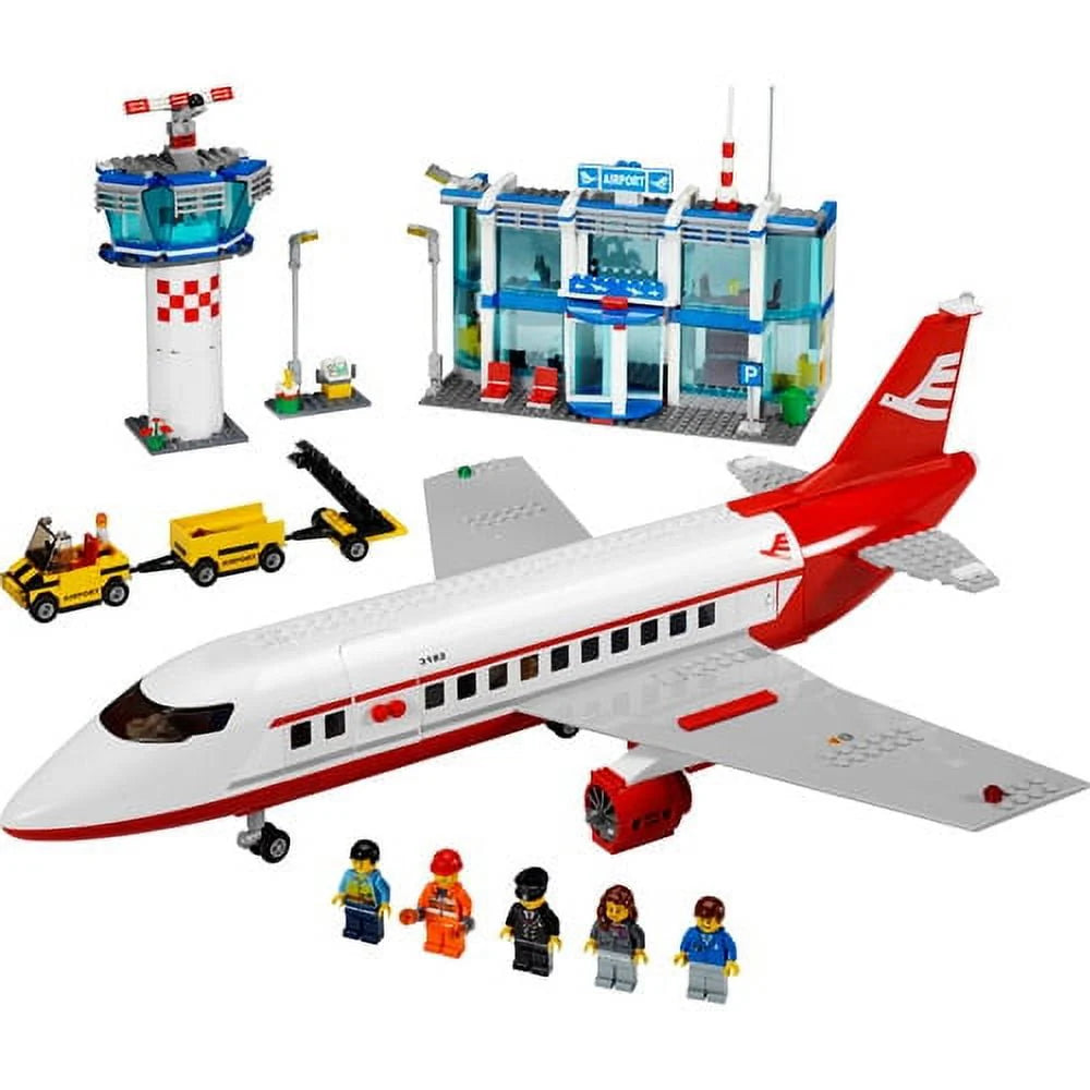 Airport Building Set G216