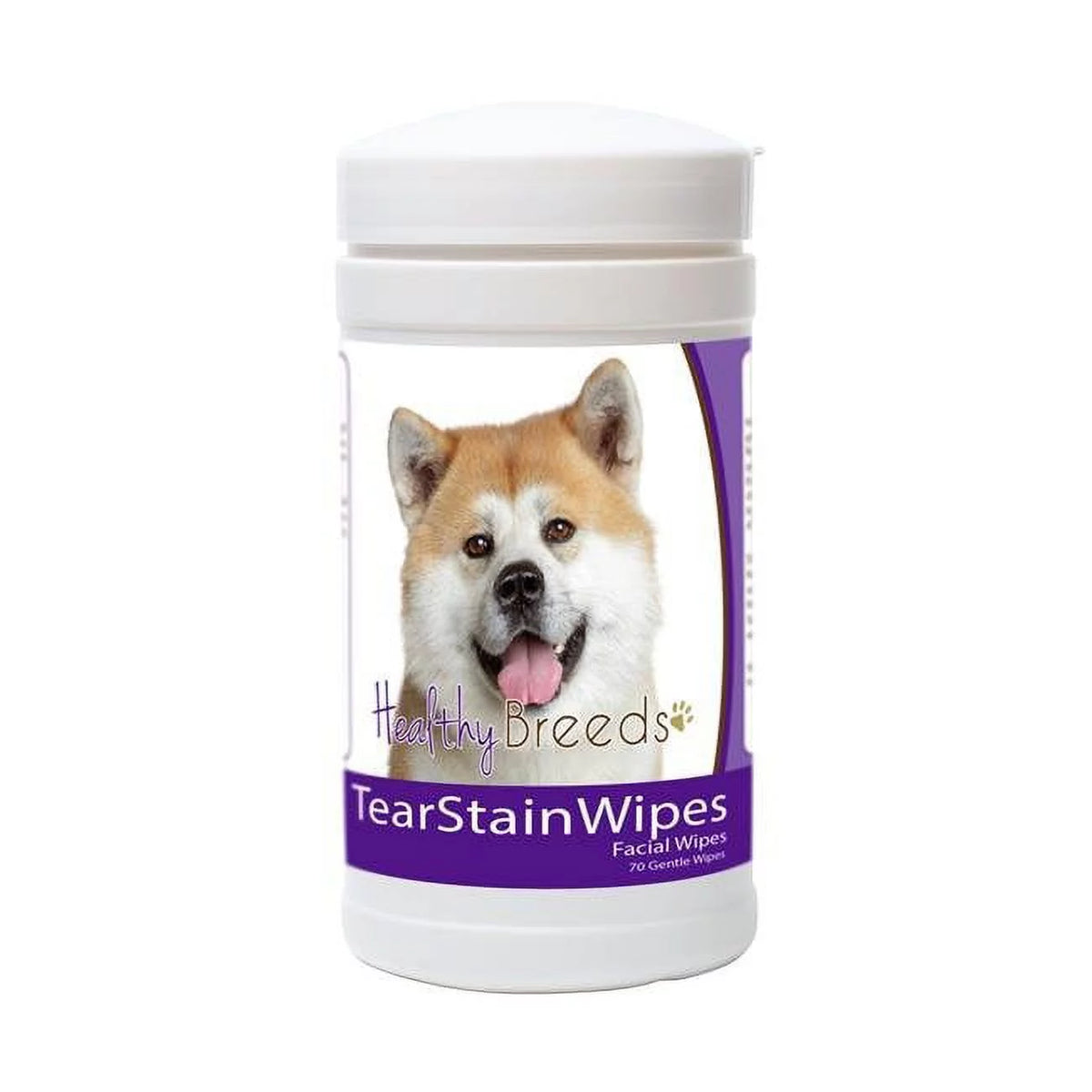 Akita Tear Stain Wipes A450182