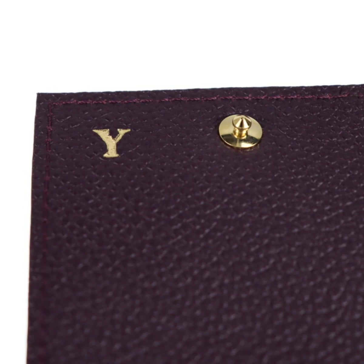 Pre-Owned Leather Earphone Case S715
