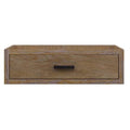 Single Drawer Weathered Oak D782769