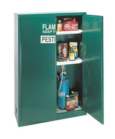 45 Gallon Pesticide Storage Cabinet Y743