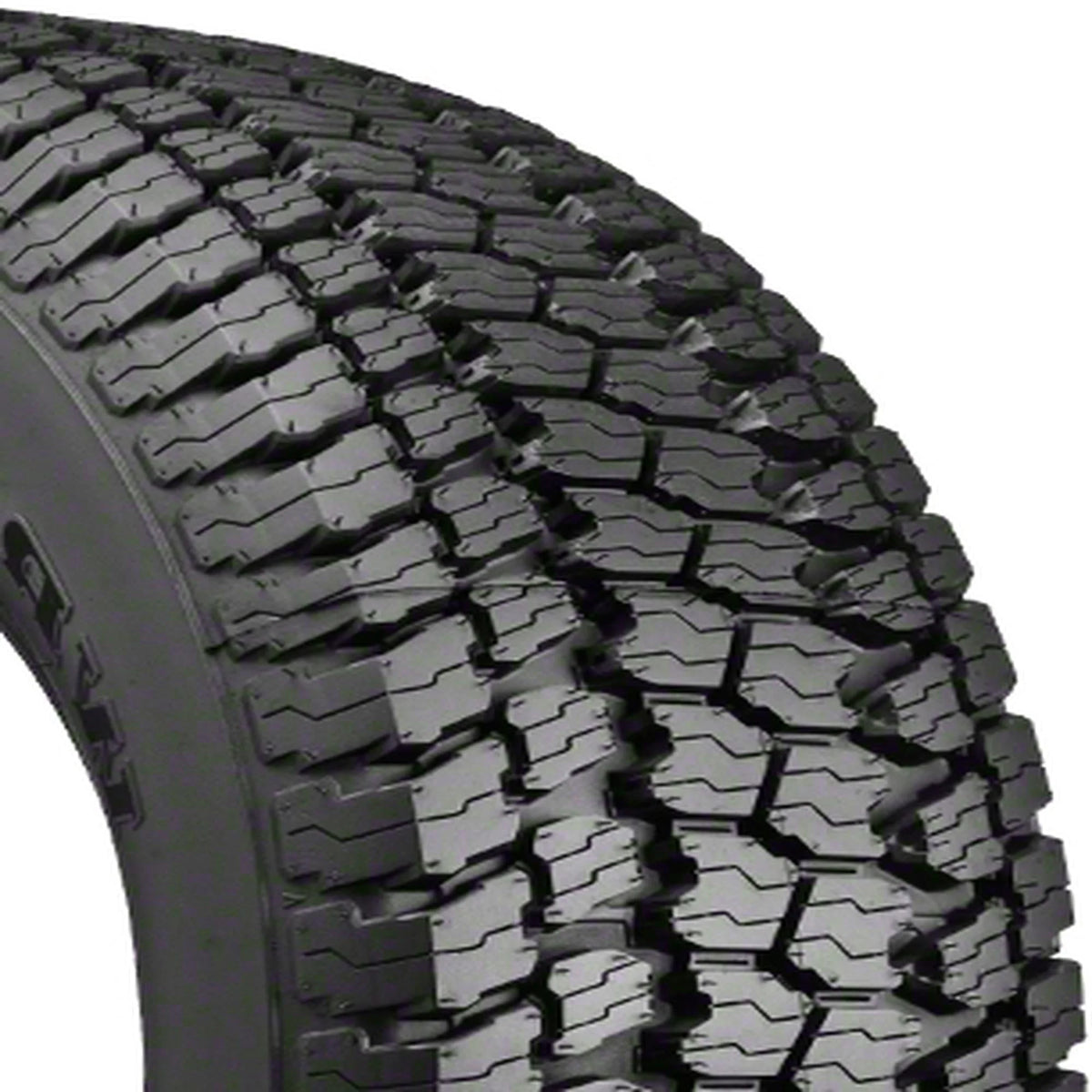 All Terrain P265/70R17 Passenger Tire B5999