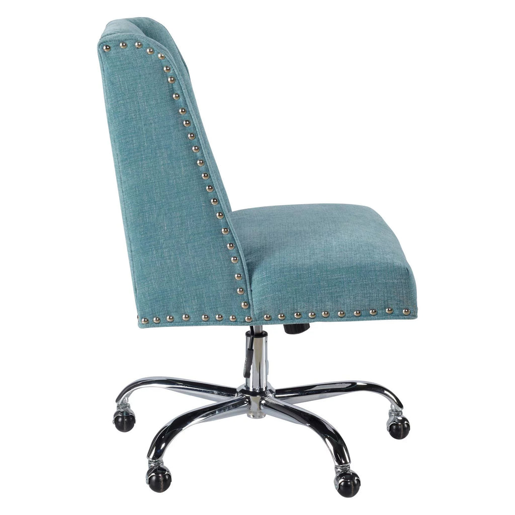 Chrome Office Chair N472136