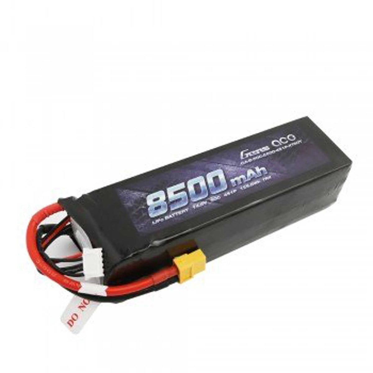 8500mAh 14.8V 50C 4S1P Lipo Battery Pack with XT60 T690157